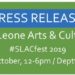 #SLACfest 2019 Press Release